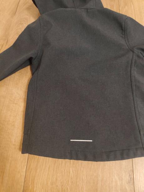 Softshellová bunda, lewro,116