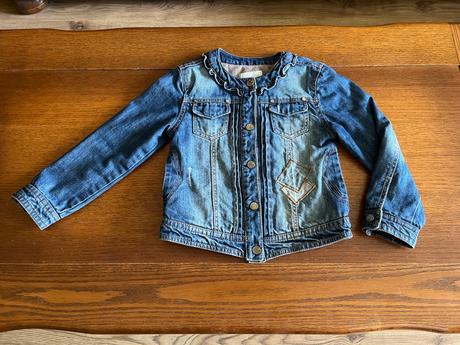 Zateplená riflovka mayoral, mayoral,116