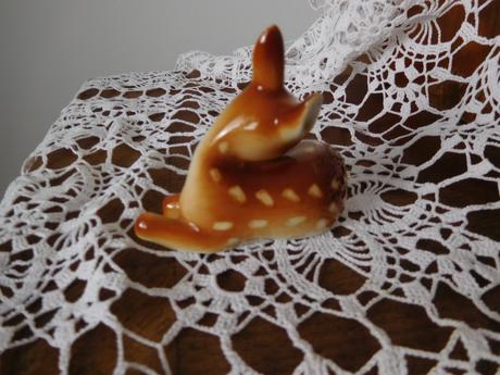 Porcelánová soška   347 pastel - royal dux bohémia, 