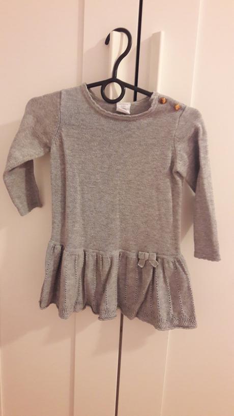 Šaty lindex v.80, 68–80