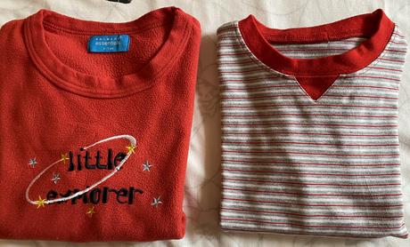 Flisové tričko - nátelník  primark v. 116/122, primark,116