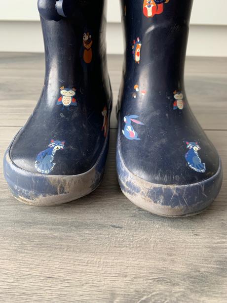 Cizmy tchibo 22/23, 23