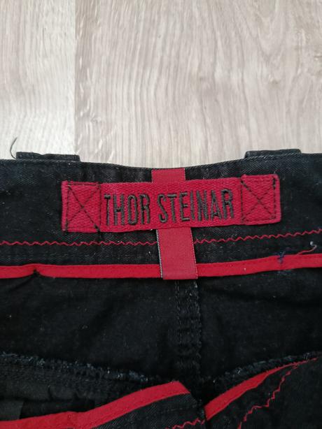 Nohavice kapsace thor steinar, xl