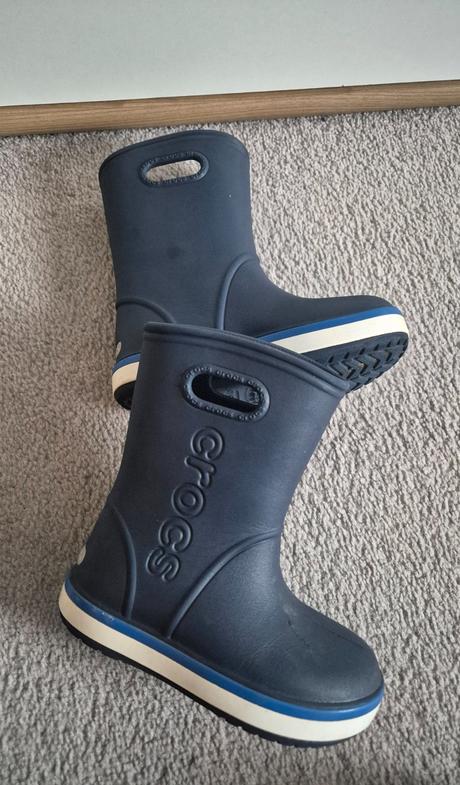 Crocs gumaky, c12, crocs,29