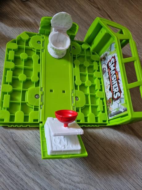 Autobus s postavičkami, 