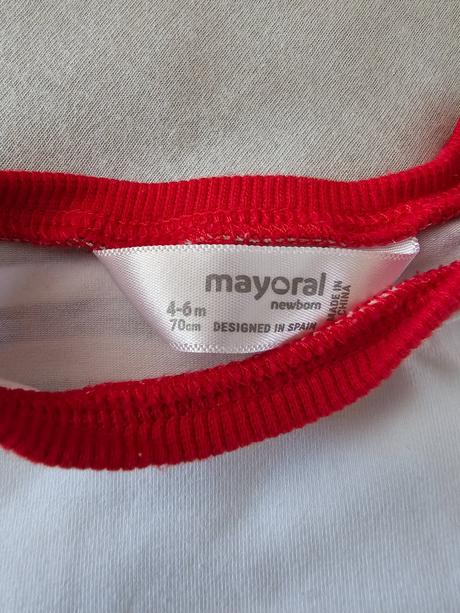 Dupacky/overal s ciapkou, mayoral,74