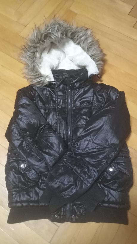 Zimná bunda, l