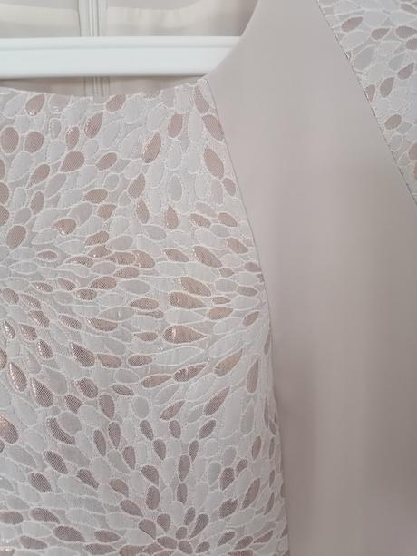 Šaty so sakom pre svadobnú mamu, 44