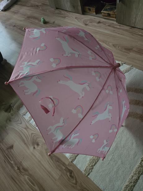 Dáždnik unicorn, c&a