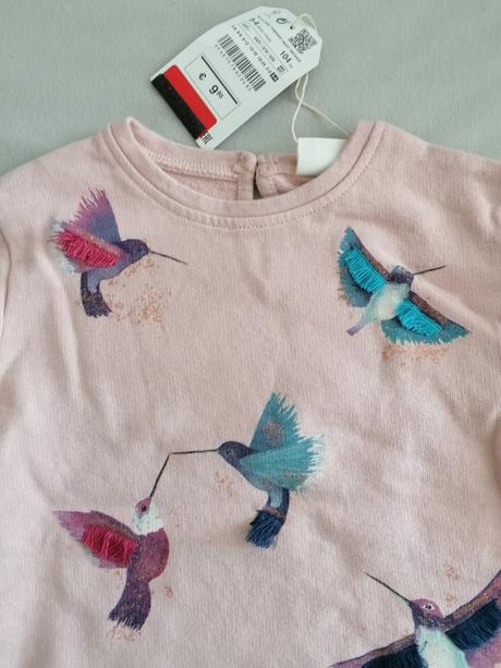 Nová mikina, zara,104