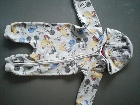 Mickey overal, f&f,56