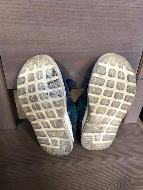 Kožené poltopánky superfit, superfit,21