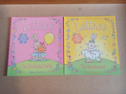 Mandy stanley  - lettice zositkove, 