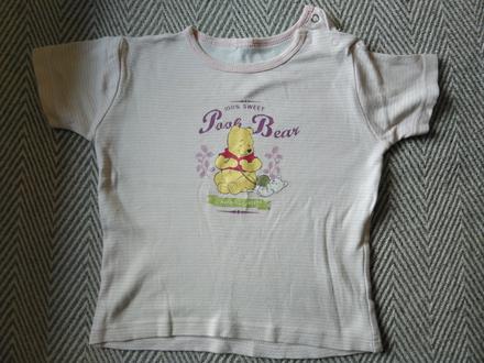 Tričko macko pu, 92