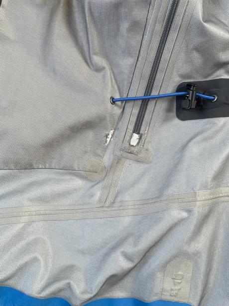 Dámska bunda norrona, m