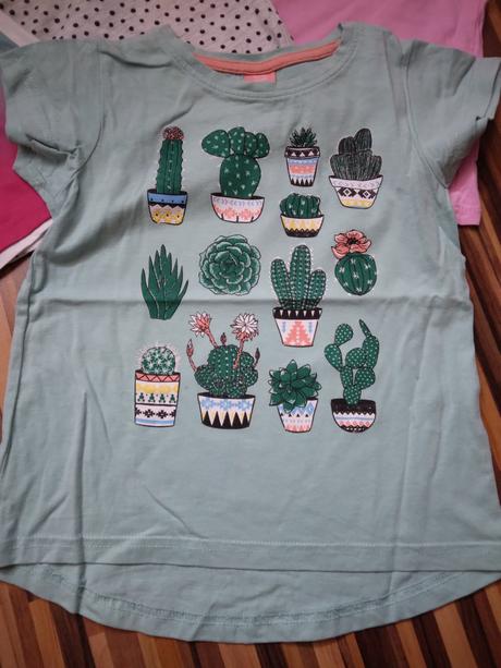 Letné tričká, 110