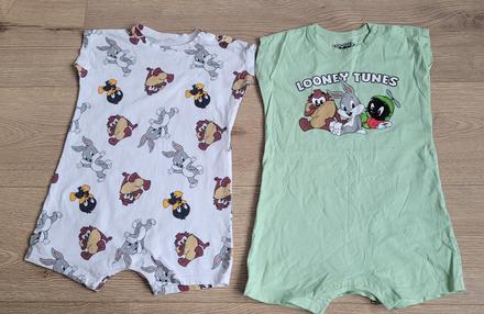 Letný overal 2ks, sinsay,92