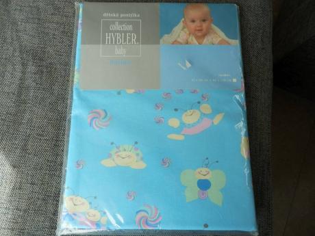 Obliečky "chrobáčiky", šírka (cm): 95,dĺžka (cm): 130