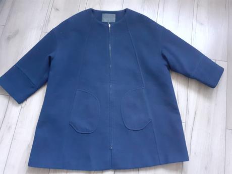 Kabát s 3/4 rukávom, 38