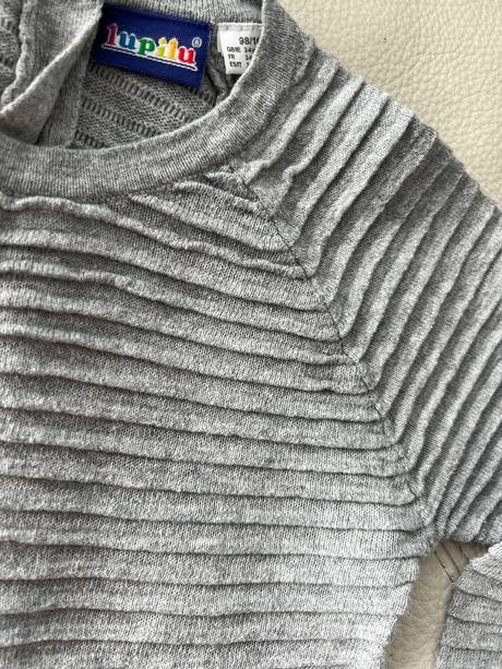 Lupilu šaty bavlnené vel. 2-4, lupilu,104