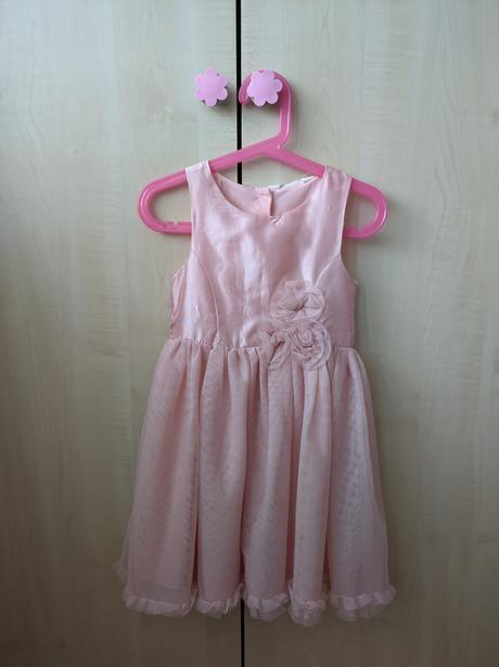 Slávnostné šatky 110, h&m,110