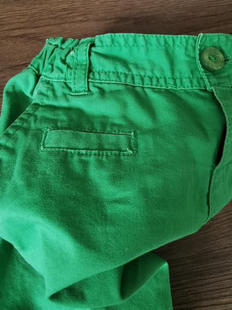 Tenké bavlnené nohavice, baby,86