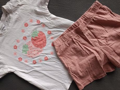 Pyzamko, fox & bunny,110