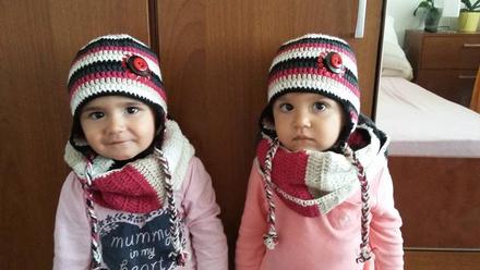 Zimné setiky hackovane, 98