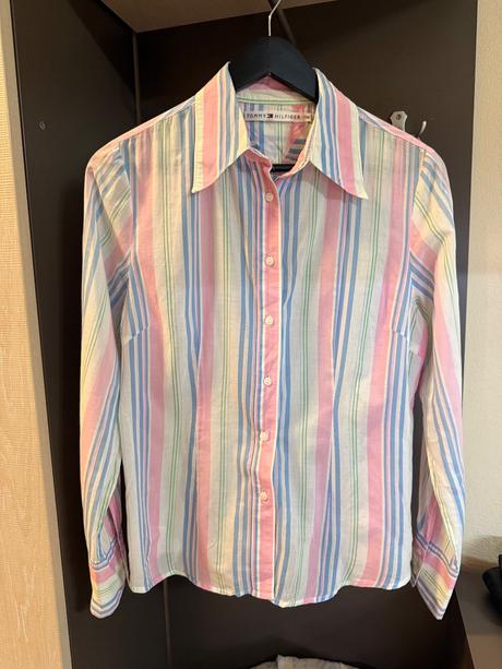 Tommy hilfiger košeľa, tommy hilfiger,s