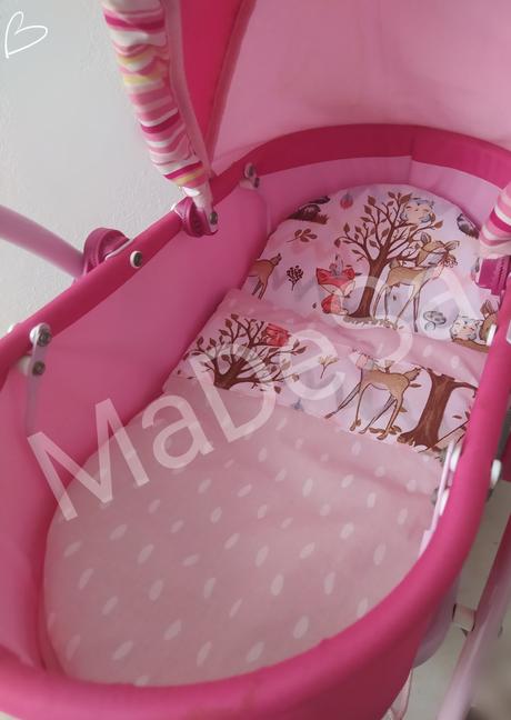 Perinka + vankúšik pre bábiky..., 