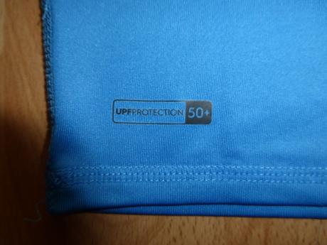 Plážové tričko quiksilver s uv50, quiksilver,164