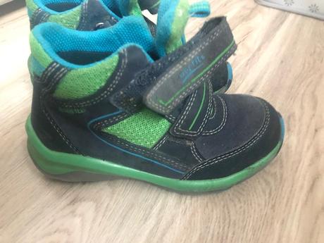 Nepremokavé (goretex) topánky č. 26 zn. superfit, superfit,26