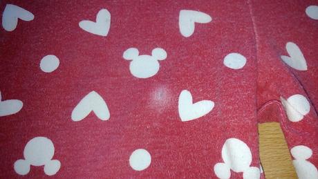 Teplaciky minnie, disney,74