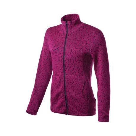 Sveter alebo mikina, veľmi tepl merino moira heavy, mile,38