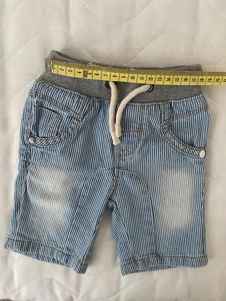 Kraťasy next 3-6m, next,68