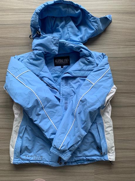 Lyžiarska bunda alpine pro, alpine pro,s