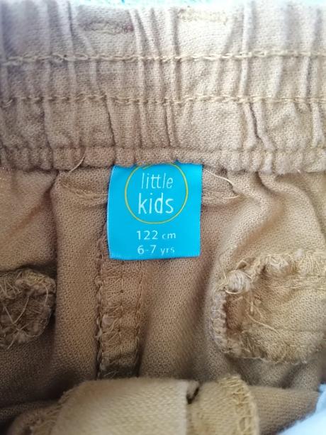 Horcicove kratasy, 122