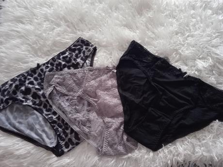 Exkluzívne nohavičky evita, 3ks, evita,164 / 170 / l / xl