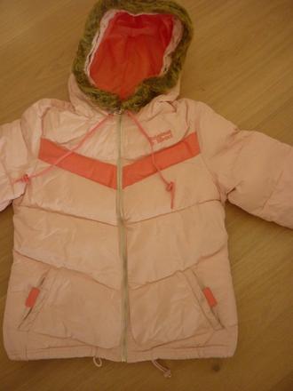 Zimna bunda, adidas,164