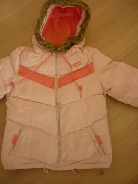 Zimna bunda, adidas,164