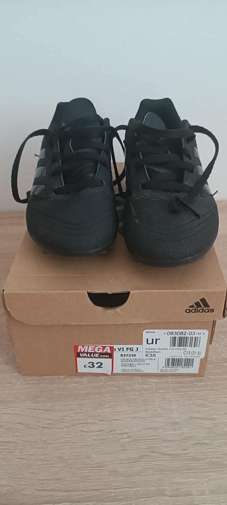 Kopačky adidas, adidas,31