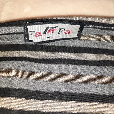 Predĺžený pulóver, l