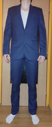 Pánsky oblek 194, 52