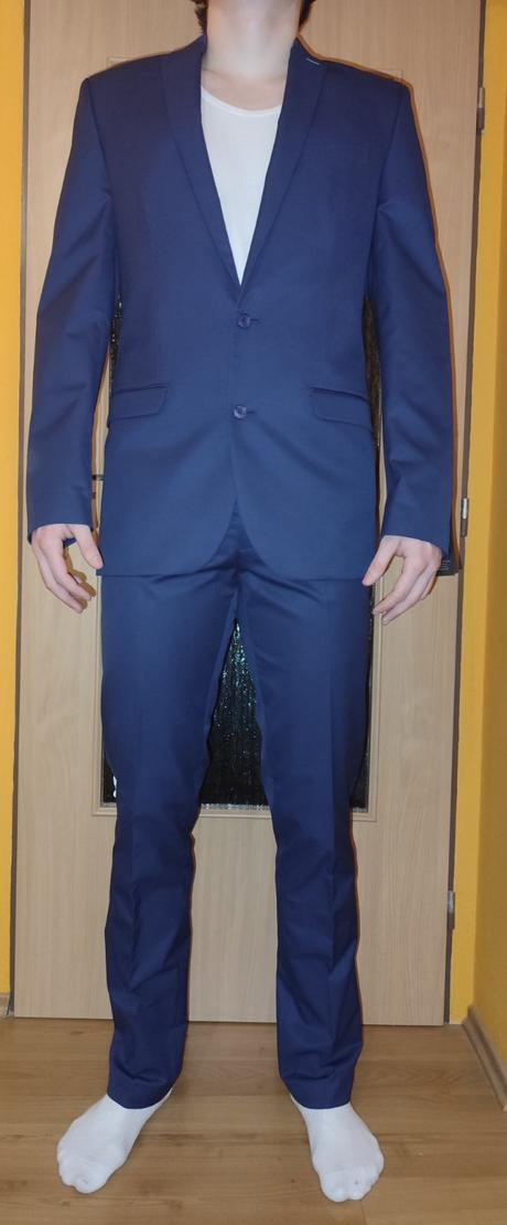 Pánsky oblek 194, 52