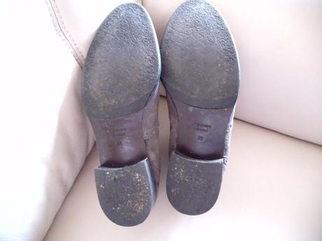 La nouvelle di rosini kožené, 38