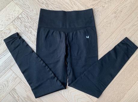 Dámske bezšvové legíny mp tempo, s