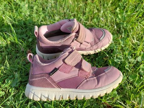 Goretex tenisky zn. superfit, superfit,28