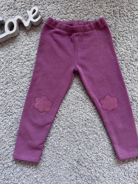 Zateplené legíny next 104, next,104