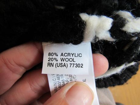 Vlnený pulóver, zara,l