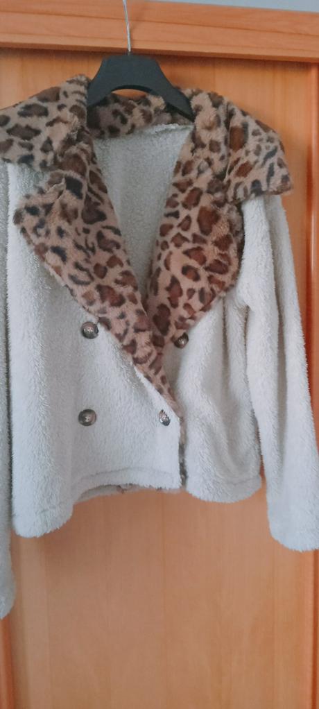 Jesenný kabátik, l